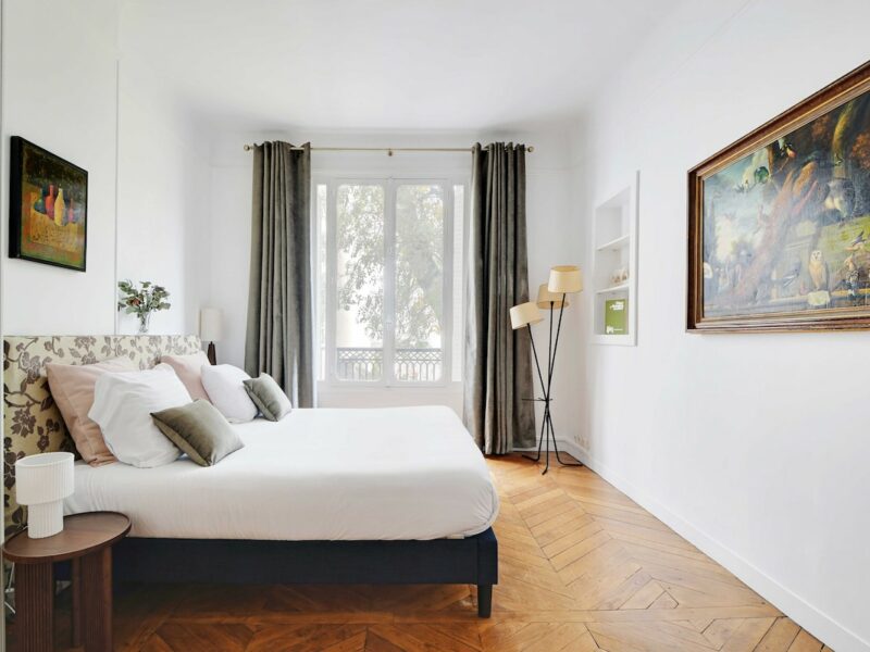 Appartement - 4 chambres - Paris 16eme arrondissement