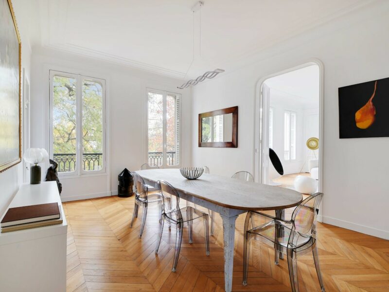 Appartement - 4 chambres - Paris 16eme arrondissement