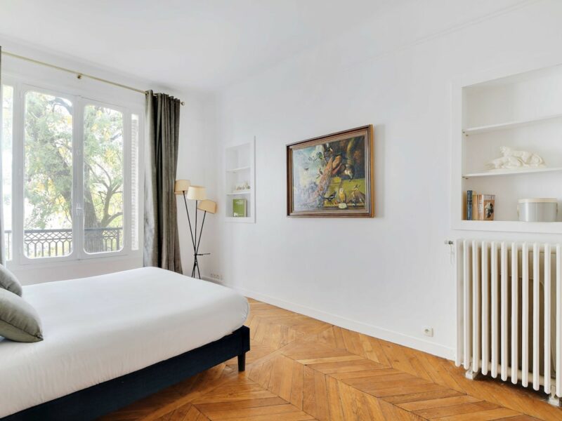 Appartement - 4 chambres - Paris 16eme arrondissement