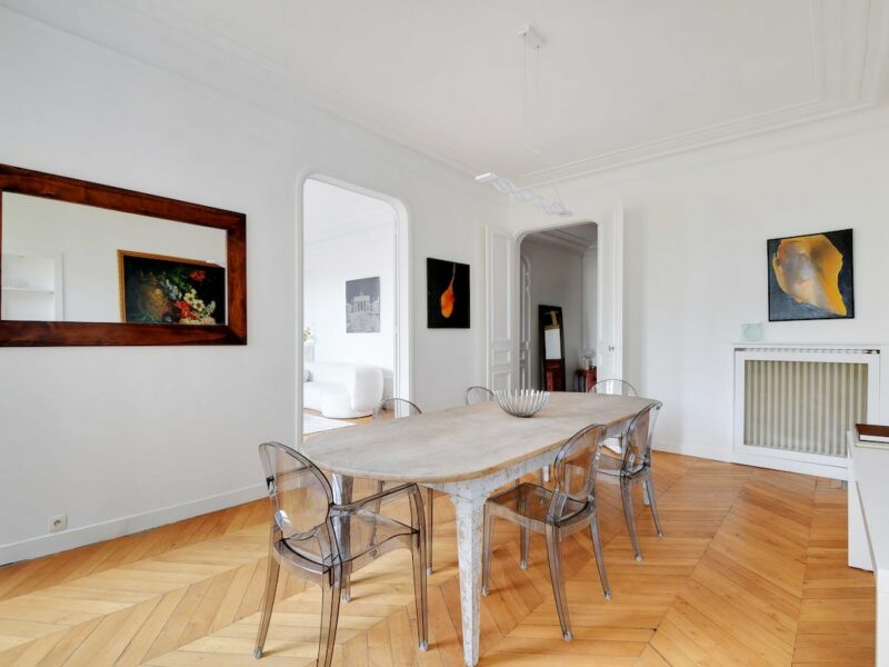 Appartement - 4 chambres - Paris 16eme arrondissement