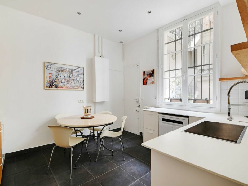 Appartement - 4 chambres - Paris 16eme arrondissement