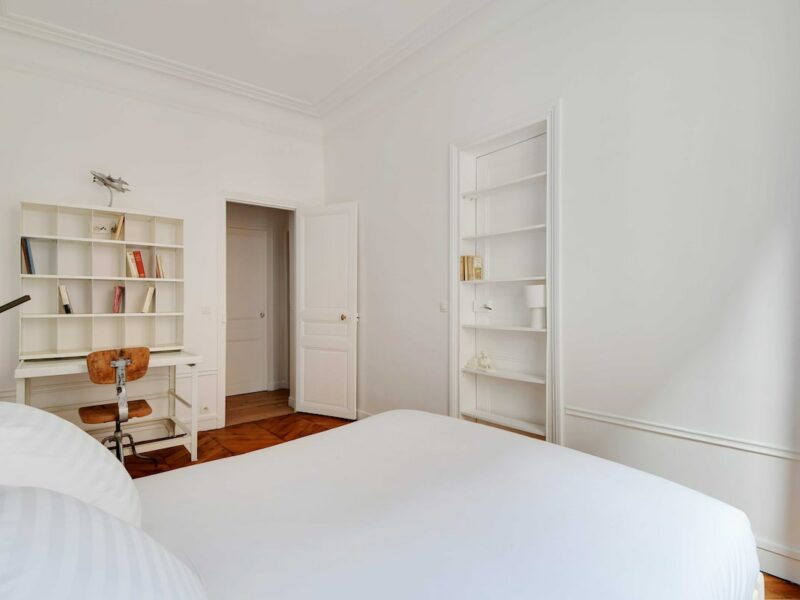 Appartement - 4 chambres - Paris 16eme arrondissement