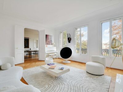 Appartement - 4 chambres - Paris 16eme arrondissement
