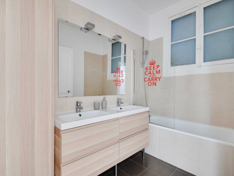 Appartement - 4 chambres - Paris 16eme arrondissement