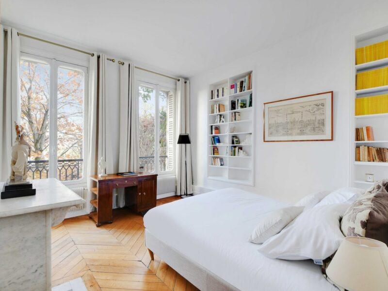 Appartement - 4 chambres - Paris 16eme arrondissement