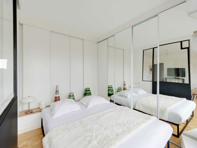 Appartement T2 Paris 6eme Montparnasse