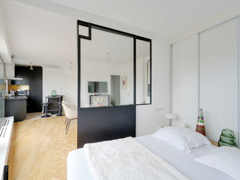 Appartement T2 Paris 6eme Montparnasse