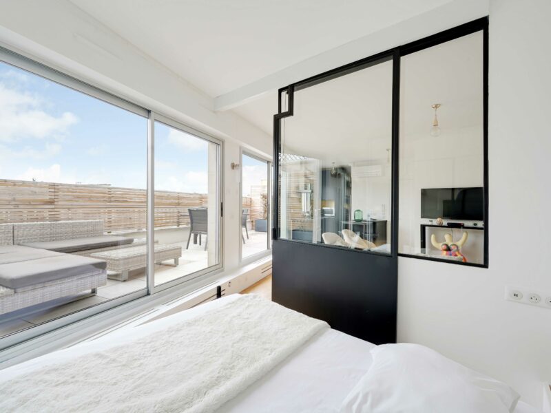 Appartement T2 Paris 6eme Montparnasse