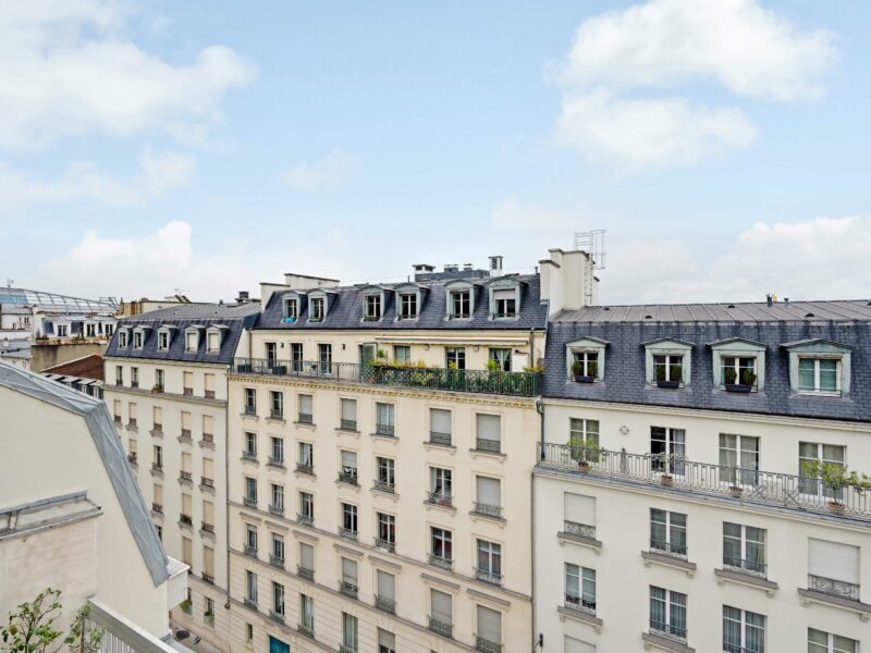 Appartement T2 Paris 6eme Montparnasse
