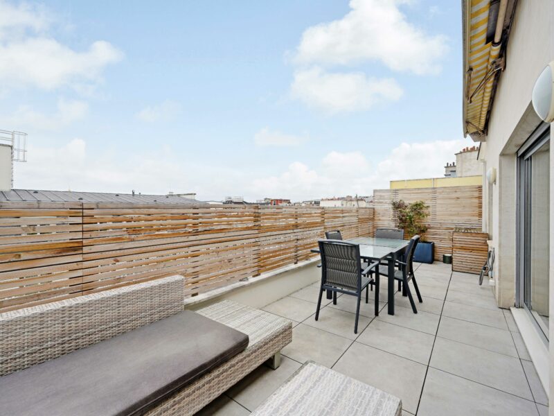 Appartement T2 Paris 6eme Montparnasse