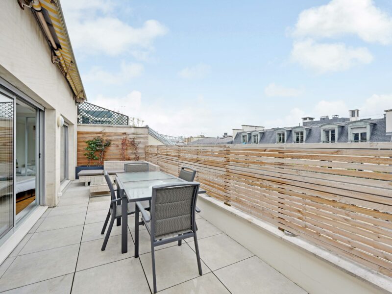 Appartement T2 Paris 6eme Montparnasse