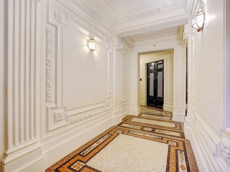 Appartement 2 pièces Paris 16e (La Muette)