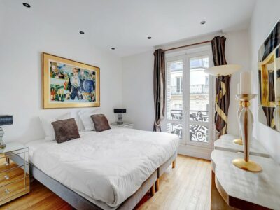 Appartement 2 pièces Paris 16e (La Muette)