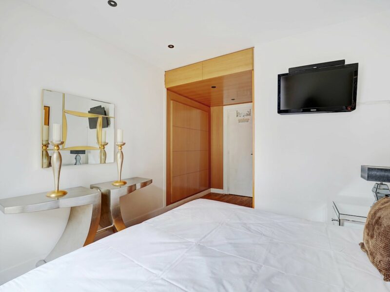 Appartement 2 pièces Paris 16e (La Muette)