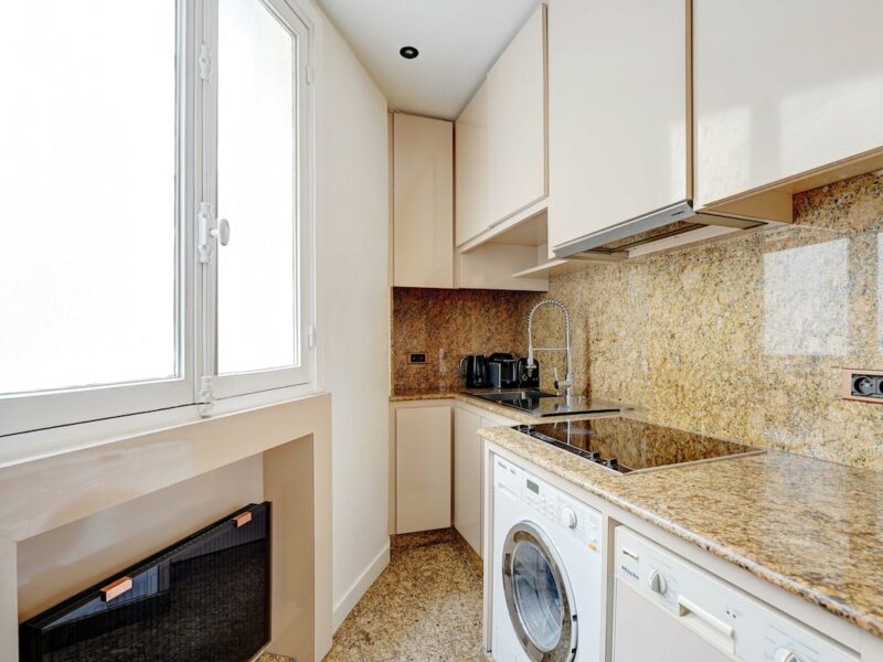 Appartement 2 pièces Paris 16e (La Muette)