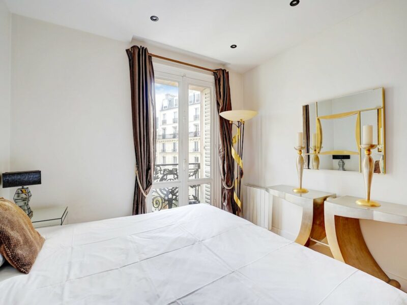 Appartement 2 pièces Paris 16e (La Muette)