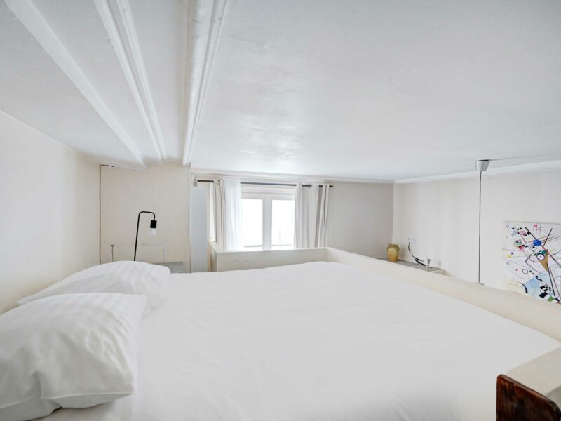 Studio Paris 2eme - Réaumur Sébastopol