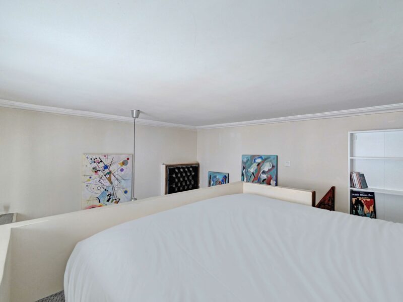 Studio Paris 2eme - Réaumur Sébastopol