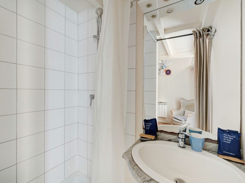 Studio Paris 2eme - Réaumur Sébastopol