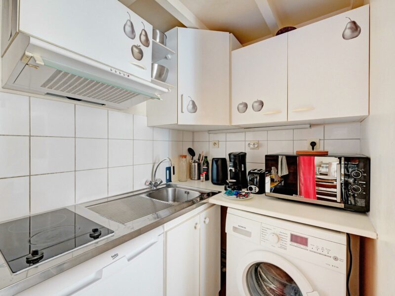 Studio Paris 2eme - Réaumur Sébastopol