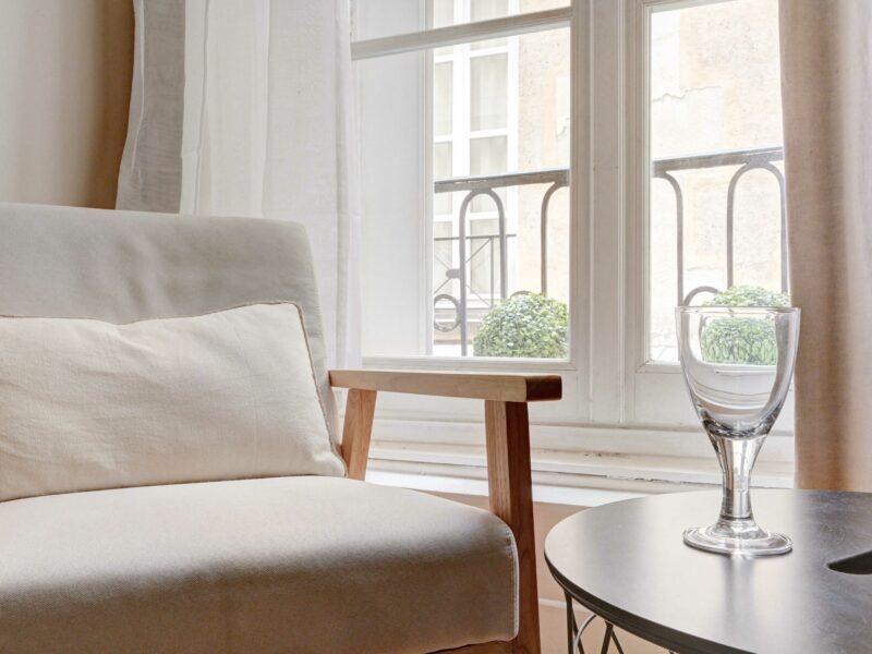 Studio Paris 2eme - Réaumur Sébastopol