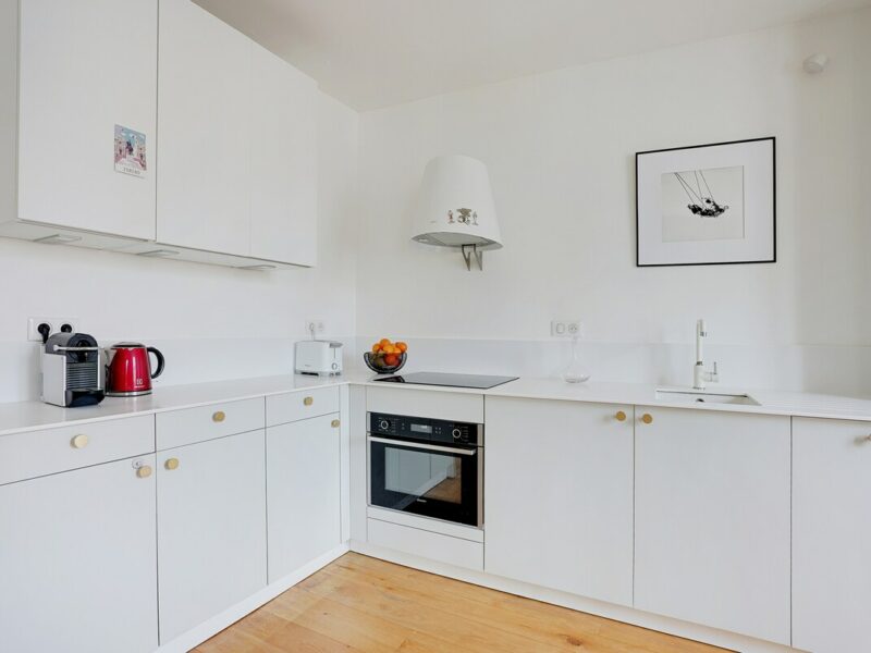 3 pièces - Paris 15eme (Beaugrenelle)