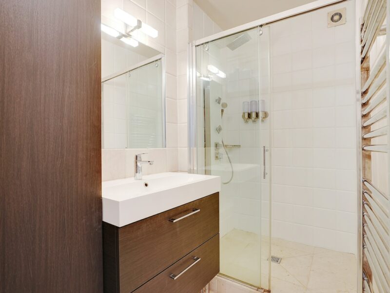 3 pièces - Paris 15eme (Beaugrenelle)