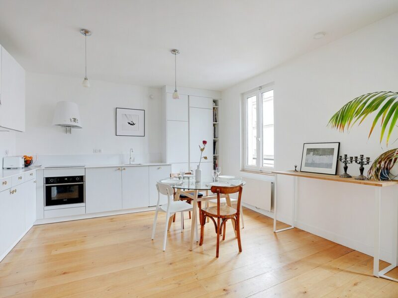 3 pièces - Paris 15eme (Beaugrenelle)