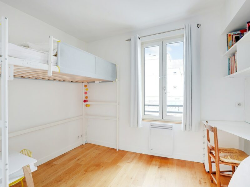 3 pièces - Paris 15eme (Beaugrenelle)