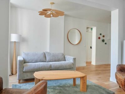 2 pièces Paris 18e (Abbesses)