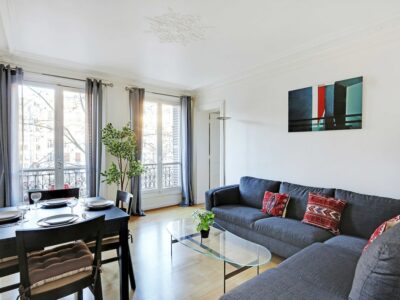 Appartement - T3 - Paris 17e Palais des Congrès