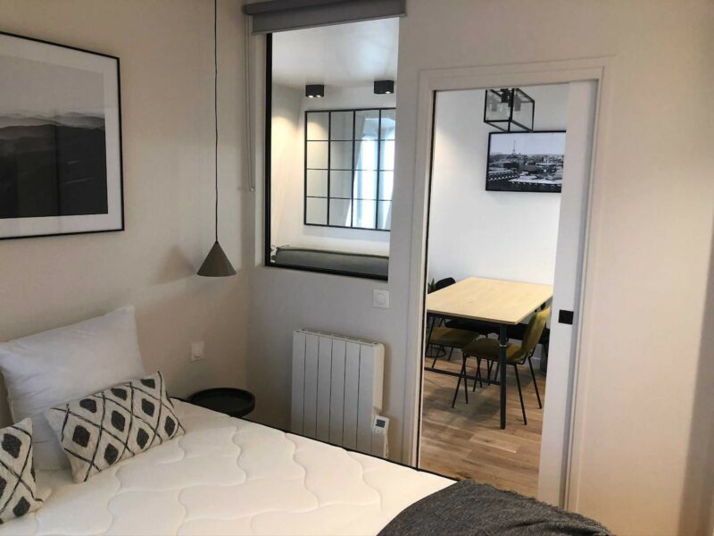 Appartement T2-Paris 7eme (Hôtel des Invalides)
