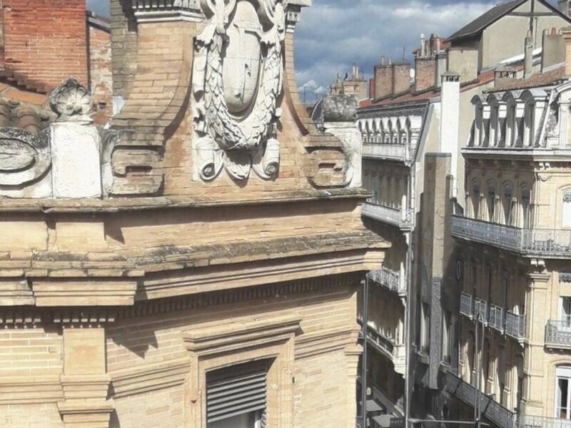 Studio 17m² à Toulouse
