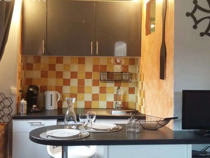 Studio 17m² à Toulouse