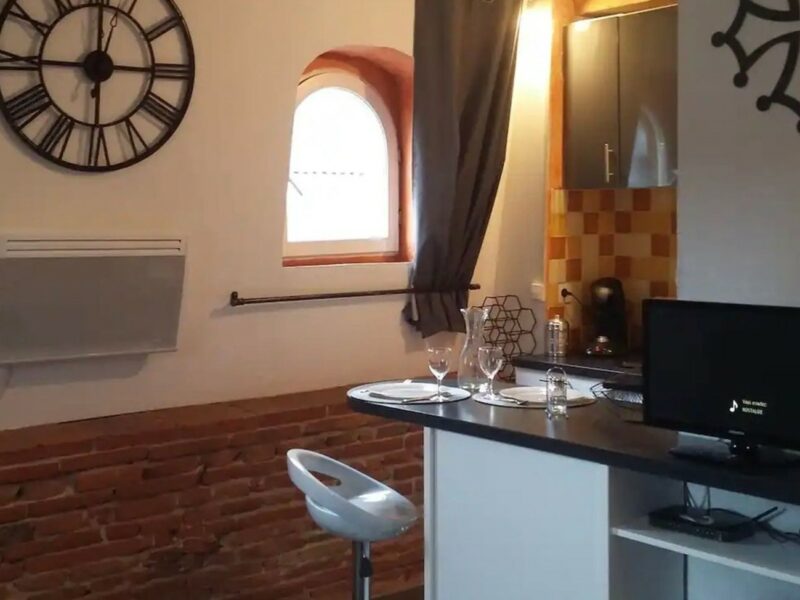 Studio 17m² à Toulouse