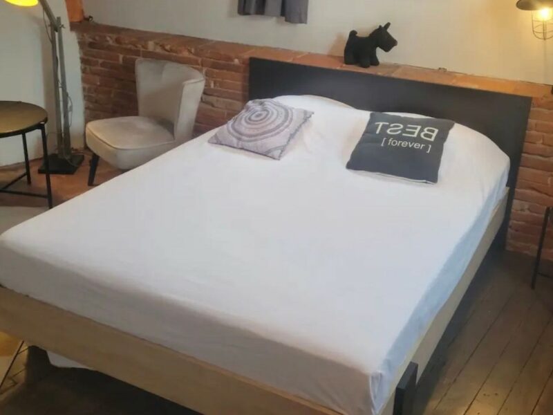 Studio 17m² à Toulouse