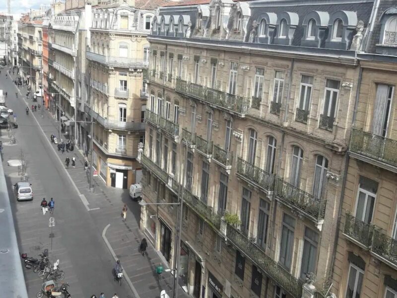 Studio 17m² à Toulouse