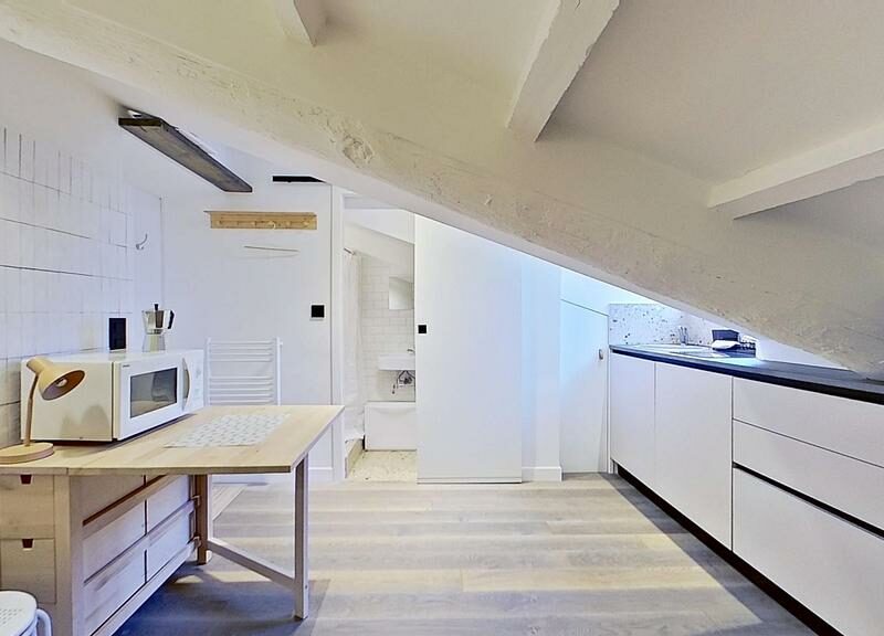 Studio - Nice - Place Garibaldi