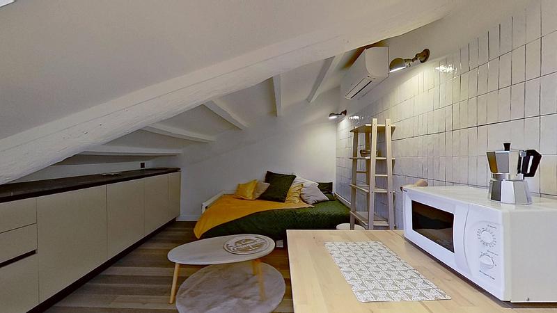 Studio - Nice - Place Garibaldi