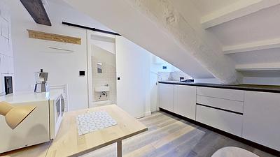 Studio - Nice - Place Garibaldi