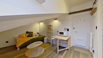 Studio - Nice - Place Garibaldi