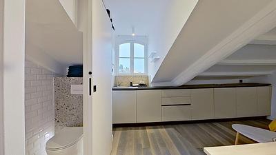 Studio - Nice - Place Garibaldi