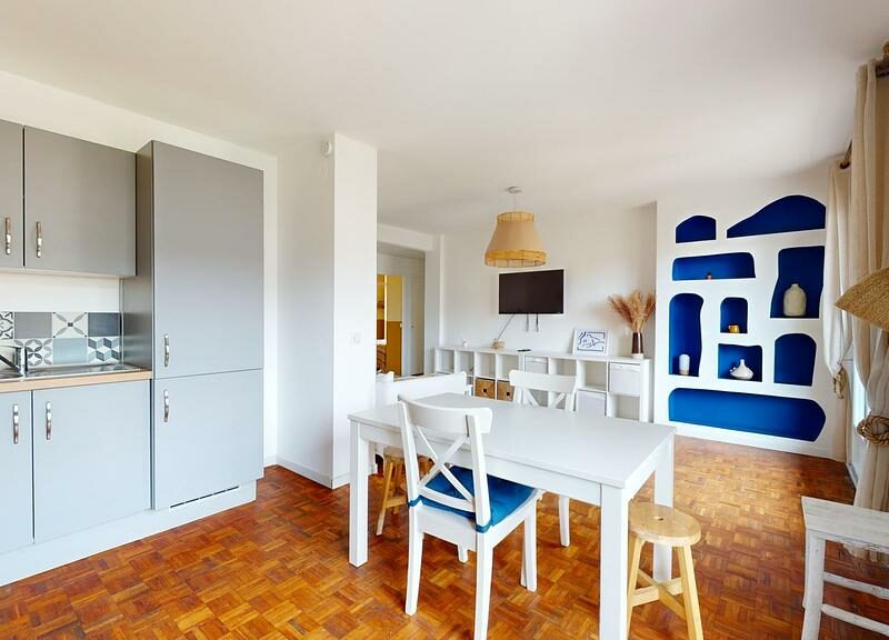 Colocation - Nice - Maurice Maccario