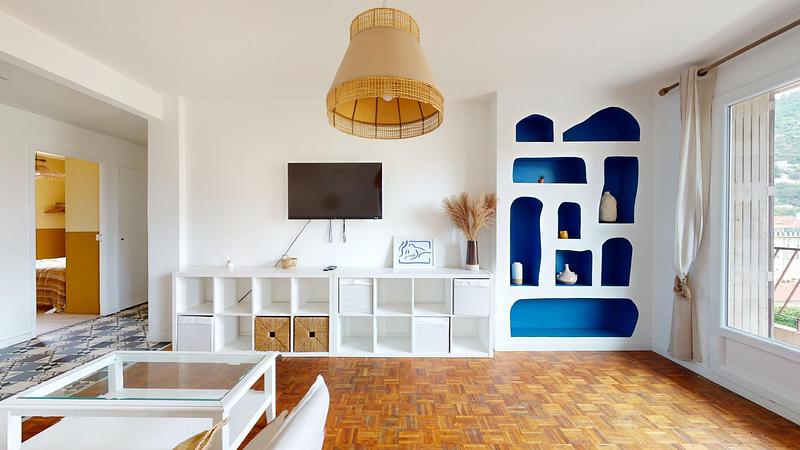 Colocation - Nice - Maurice Maccario