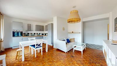 Colocation - Nice - Maurice Maccario