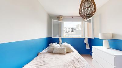 Colocation - Nice - Maurice Maccario