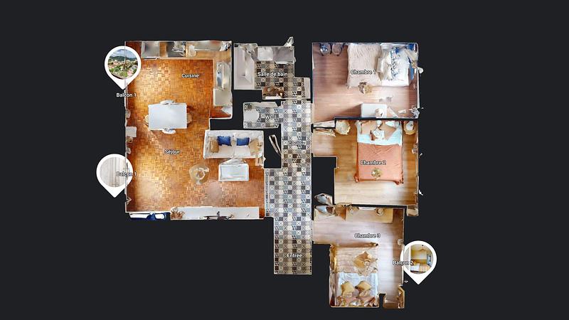 Colocation - Nice - Maurice Maccario