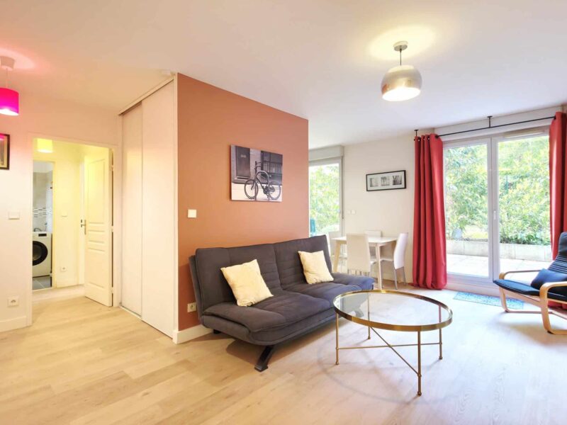 2 pièces - Lyon - Brotteaux