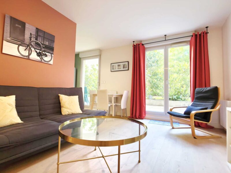 2 pièces - Lyon - Brotteaux