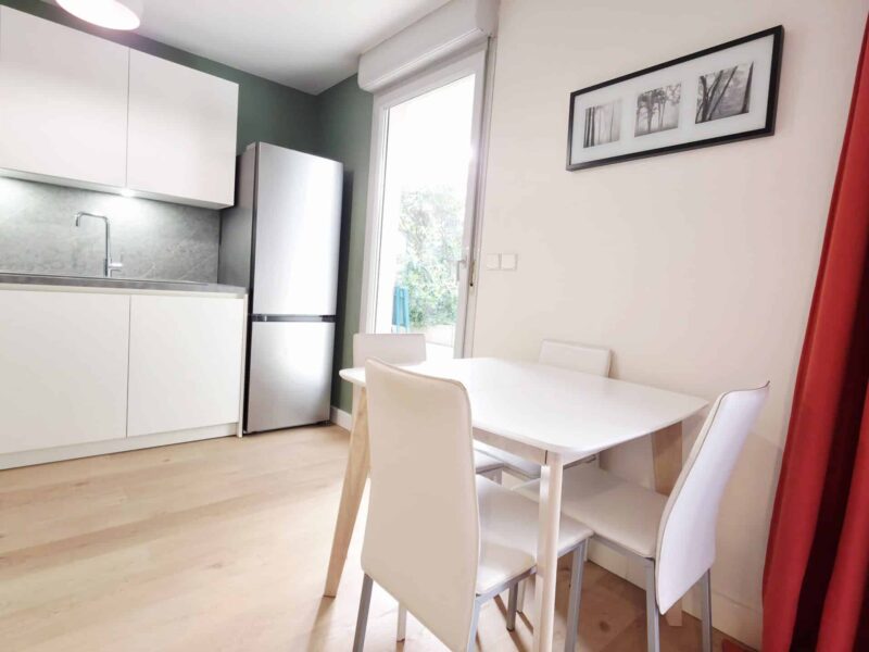 2 pièces - Lyon - Brotteaux